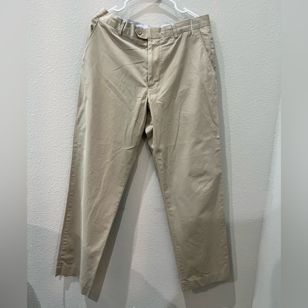 Banana Republic Men's Khaki Chinos